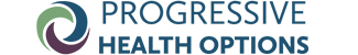 Progressive Health Options Logo 325x50